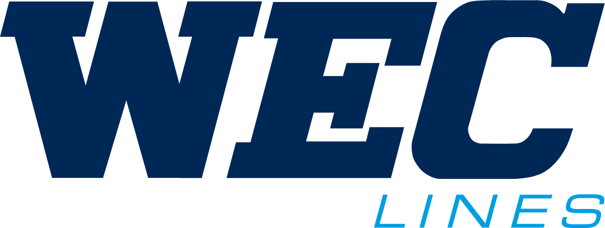 WEC Lines logo