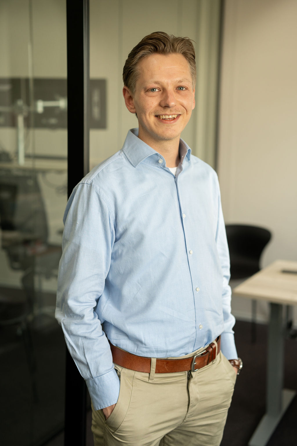 Bas Heuvelink