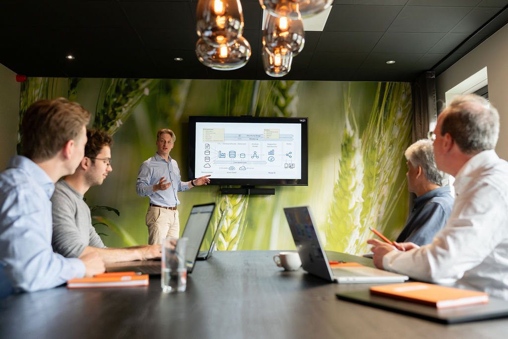 Team collaboration