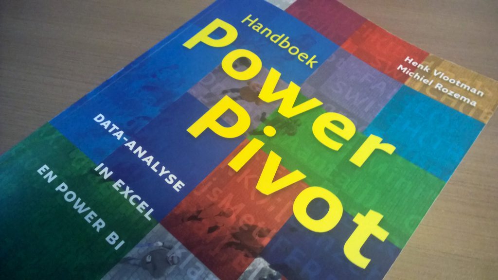 Handboek PowerPivot