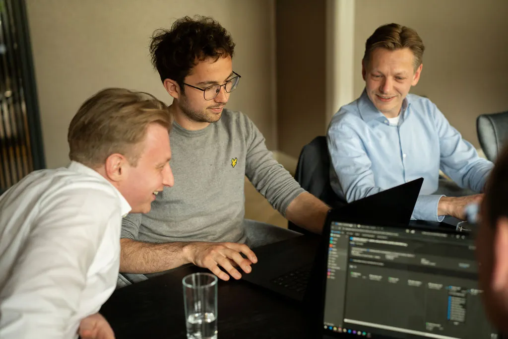 Team collaboration bij iTSMART